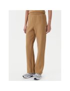 Champion Pantaloni de trening dama 117983 - Bumbac/Poliester - Maro - Maro