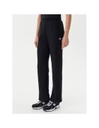 Champion Pantaloni de trening dama 117983 - Bumbac/Poliester - Negru - Negru