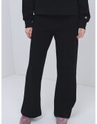 Champion Pantaloni de trening relaxed-fit din amestec de bumbac - Negru