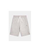 Champion Pantaloni scurti baieti - 302218301 - Bumbac/Poliester - 134 CM - Gri