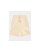 Champion Pantaloni scurti baieti - 302218905 - Bumbac/Poliester - 134 CM - Bej