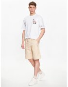 Champion Pantaloni scurti barbati - 302204120 - Poliester - Bej