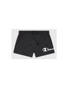Champion Pantaloni scurti copii - Bumbac - Negru