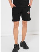 Champion Pantaloni scurti cu buzunare oblice - Negru