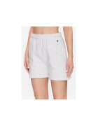 Champion Pantaloni scurti dama - 302203321 - Bumbac/Poliester - Gri - Gri