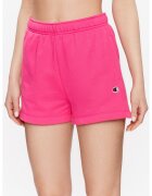 Champion Pantaloni scurti dama - 302205578 - Bumbac - Roz - Roz