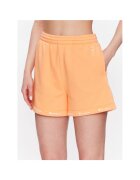 Champion Pantaloni scurti dama - 302220533 - Bumbac/Poliester - Portocaliu - Portocaliu