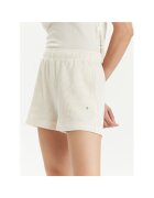 Champion Pantaloni scurti dama - 303791445 - Bumbac/Poliester - Bej - Bej
