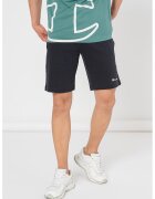 Champion Pantaloni scurti de bumbac cu snur - Albastru ultramarin