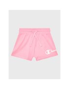Champion Pantaloni scurti Fete - 302261444 - Bumbac - Roz