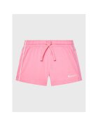 Champion Pantaloni scurti fete - 302264940 - Bumbac - 134 CM - Roz