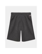 Champion Pantaloni scurti sport Baieti - 302218813 - Bumbac - Negru