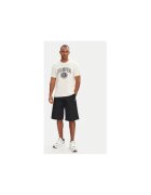 Champion Pantaloni scurti sport barbati 220765 - Bumbac/Poliester - Negru - Negru