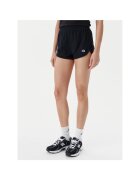Champion Pantaloni scurti sport dama 117873 - Bumbac - Negru - Negru