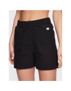 Champion Pantaloni scurti sport dama - 300802731 - Bumbac - Negru