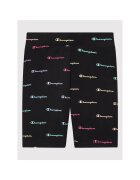 Champion Pantaloni scurti sport Fete - 209877632 - Bumbac - Negru