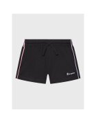 Champion Pantaloni scurti sport Fete - 302264896 - Bumbac - Negru