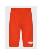 Champion Pantaloni scurti sport unisex - 300801932 - Bumac - Rosu