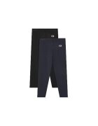 Champion Pantaloni sport barbati - KK006 NBK/NNY-NS - bumbac/elastan - bleumarin/negru
