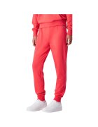 Champion Pantaloni sport dama - Rib Cuff - roz - bumbac-elastan