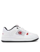 Champion Pantofi copii 303795825 - Piele ecologica - Alb
