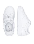 Champion Pantofi copii - fete - alb - material sintetic