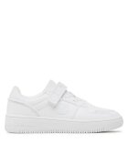 Champion Pantofi sport copii 302451432 - Piele ecologica - Alb