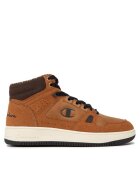 Champion Pantofi sport copii 303145286 - Piele ecologica - Maro