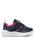 Champion Pantofi sport copii 303794491 - Textil - Bleumarin