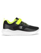 Champion Pantofi sport copii - 590559 - Sintetic/Textil - Negru -