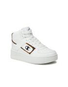 Champion Pantofi sport dama - 303141097 - Alb - Piele ecologica -