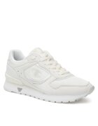 Champion Pantofi sport dama - RN85 VELOUR - bej - tesatura