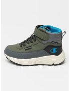 Champion Pantofi sport inalti si impermeabili Scala - Verde masliniu