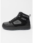 Champion Pantofi sport mid-cut impermeabili Magnus - Negru