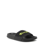 Champion Papuci baieti Cauciuc - Negru