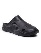 Champion Papuci flip-flop unisex - Textil - Negru