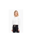 Champion Pulover hanorac Crewneck Hanorac Alb Bumbac -