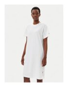 Champion Rochie dama 117782 - Bumbac - Alb - Alb