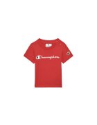 Champion Set 3 tricouri baieti 306900 - Bumbac - 74 CM - Multicolor