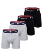 Champion Set de boxeri - banda logo in talie - 4 perechi