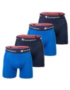 Champion Set de boxeri - banda logo in talie - 4 perechi