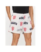 Champion Short de baie barbati - 91285 - Poliester - M INTL - Ecru