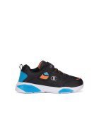Champion Sneakers WAVE PU B PS S32818-KK011 Negru - Sintetic