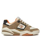 Champion Tenisi barbati 303804572 - Piele intoarsa/Textil - Bej - Bej