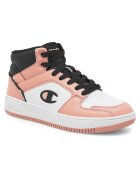 Champion Tenisi dama Rebound 2.0 Mid Cut - piele ecologica - roz