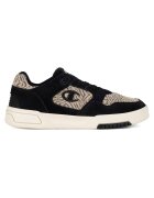 Champion Tenisi dama ZN80 LOW MINDFUL S11 - piele naturala - negru
