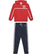 Champion Trening lifestyle barbati - 307008 RS069 - bumbac - rosu