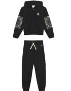 Champion Trening lifestyle barbati - 405119 KK001 - bumbac - negru