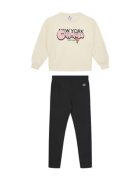 Champion Trening lifestyle barbati - 405120 YS141 - bumbac - ecru