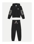 Champion Trening lifestyle barbati - CAMPION-405119 KK001 - bumbac si poliester - Negru